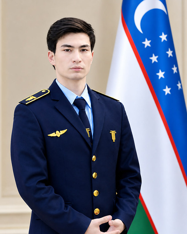 Javokhir Sadullaev (Javoxir Sadullayev) — Qonun.ai asoschisi